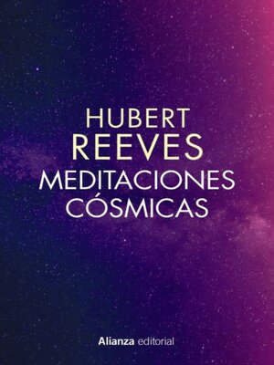 cover image of Meditaciones cósmicas